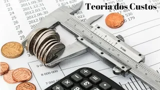 Teoria dos Custos - Custo Fixo, Variável, Total e Marginal - Economia de Escala