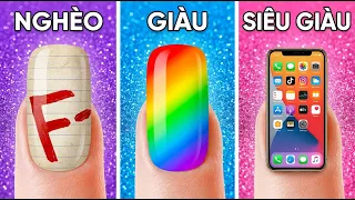 17 Mẹo Nghệ Thuật Đỉnh Cao & Ý Tưởng DIY Siêu Dễ! 🎨✨ Ai Cũng Làm Được | Mẹo Vẽ & Thủ Công 123 GO!