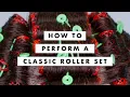 How to perform a Classic Roller Set - The Fay
