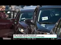 Uber Drivers Get VIP Treatment at BP Charging Stations