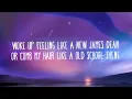 Jonas Brothers - Cool (Lyrics)