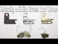 Installing Prime-Line s B-569 Sliding Screen Door Corners
