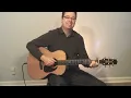Beginner Lesson - Inspired Fingerstyle Guitar #2 - Sweet Melody - Lance Allen