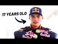 How a 17 Year Old Max Verstappen Changed F1 Forever