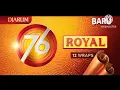 Download Lagu Iklan Djarum 76 Royal - Trademark (2025)