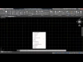 Back to Basics Introduction to 2D Drafting Tools in AutoCAD 2016