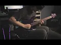 VEIL OF MAYA - Teleute - Guitar Solo Cover