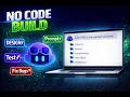 Full App Zero Coding GitHub Copilot Agent E2E Guide