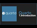 Introduction to Quarto