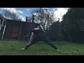 Butterfly twist but I destroy my groin