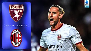 Amorim Trionfa al Debutto | TORINO-MILAN | HIGHLIGHTS | SERIE A ENILIVE 2026/27