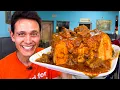 Lagu South Africa’s Most Extreme Indian Food!!