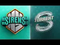 PWHL: New York Sirens at Seattle Torrent | December 3, 2025