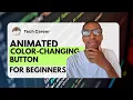 Create an Animated Color-Changing Button with HTML CSS