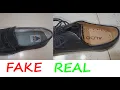 Aldo shoes real vs fake review How to spot counterfeit Aldo footwear
