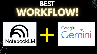 This NotebookLM Gemini Is The Most Powerful AI Workflow Yet 