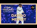 Lagu Davido - Medley( If, Fall, Unavailable…) live au Gala des Pièces Jaunes 2026
