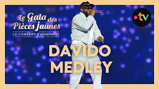 davido medley if fall unavailable live au gala des pi ces jaunes 2026