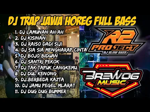 Download MP3 DJ TRAP STYLE JAWA FULL ALBUM 2024 - DJ LAMUNAN AH AH BASS HOREG DJ HOREG FULL BASS FULL ALBUM 2024