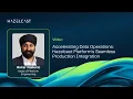 Accelerating Data Operations Hazelcast Platform s Seamless Production Integration