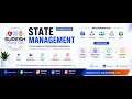 React State Management Explained Complete Introduction useState Props Context Redux Zustand