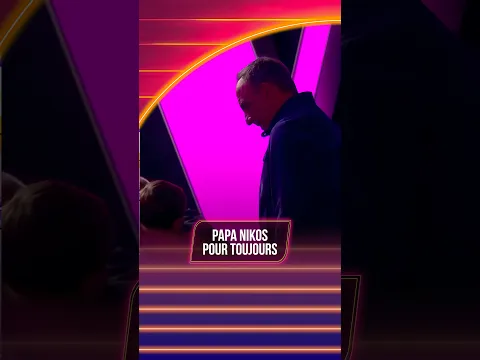 C’est le patron Nikos ❤️‍🩹