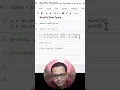 Python NumPy Data Types