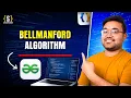 Bellmanford Algorithm Shortest Path graphs GFG DSA Hindi