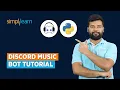 Discord Music Bot Tutorial Python Music Bot Discord Python Projects for Resume Simplilearn