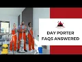 Day Porter and Building Cleaning FAQs Expert Tips