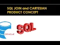 SQL Joins and Cartesian Product Concept in SQL