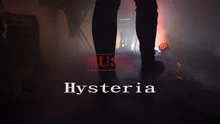 Download MUSE - Hysteria (cover) by Matthew Marboyz feat Bule \u0026 Nieh'L MP3