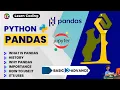 Python Pandas Tutorial Learn Coding