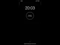 Redmi Note 7 Alarm clock
