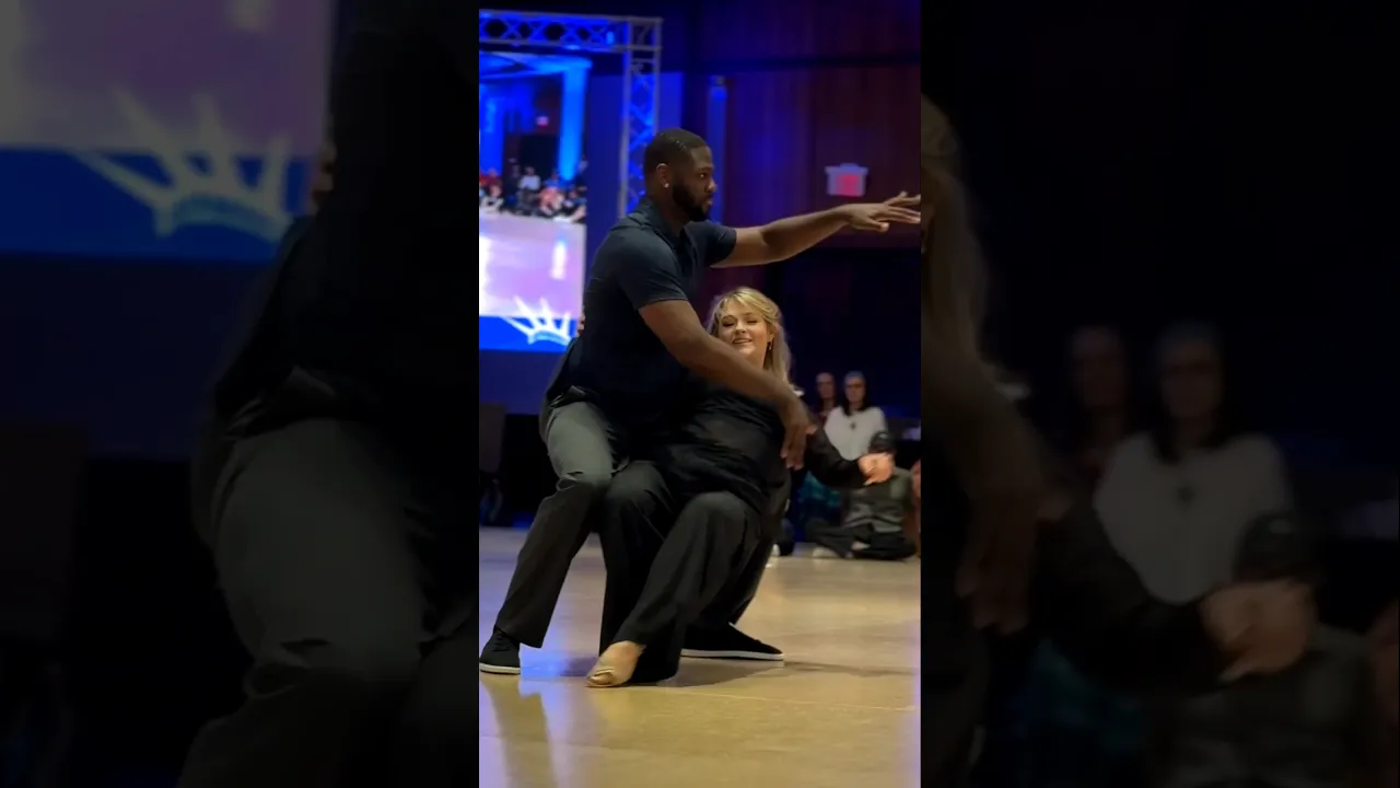 Voices in my head 😮💞 #improv #westcoastswing