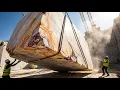 Inside a 1 Billion Marble Quarry How Luxury Stone Is Really Made