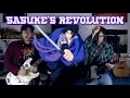 Download Lagu Sasuke's Revolution Theme - Junkyousha / Martyr - Naruto Shippuden Guitar Cover