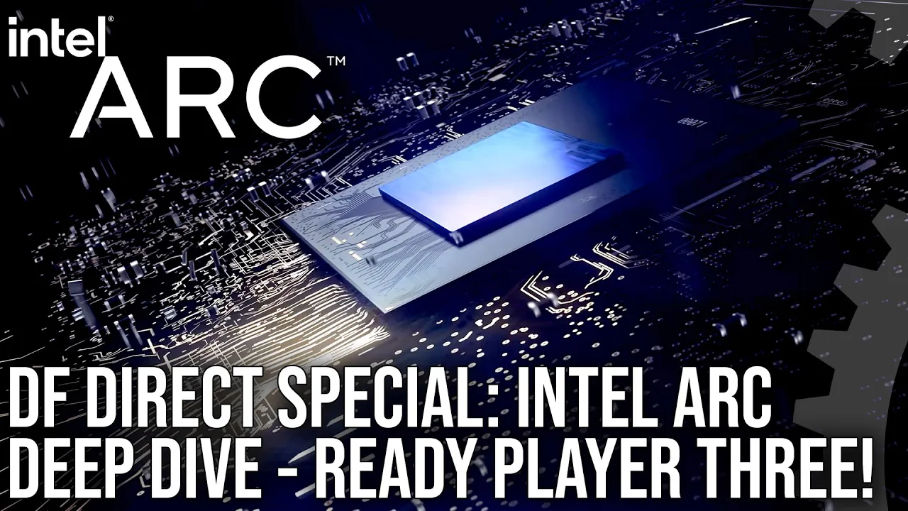 Inside Intel Arc - What's Happening With GPUs, XeSS and Ray Tracing?