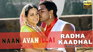 radha kadhal audio song jeevan jyothirmayi vijay antony naan avan illai