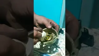 المروحه بتزن وما بتشتغلش الحل هنا 