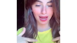 رصاص عنيكوا بيرشق فينا من اغنية صاحبي دراعي رودينا احمد Rodina Ahmed 