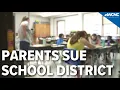 Union County Public Schools sued over school calendar changes