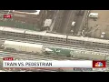 Person struck and killed by Metra train on Chicago s NW Side