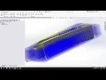 HSMWorks Adaptive Toolpath Post Processing