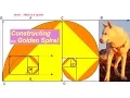 Golden Spiral GSP construction approximation