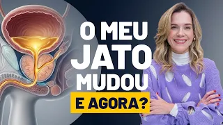 SEU JATO DE URINA MUDOU? DESCUBRA O QUE ISSO QUER DIZER