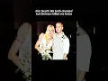 Kim Scott We both cheated but Eminem killed me twice