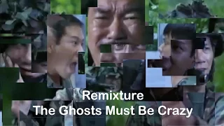 remixture the ghosts must be crazy