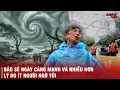 Download Lagu WHY ARE STORMS GETTING MORE AND MORE VIOLENT? HOW TO OVERCOME FLOODS?