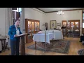 Sr Maria Goretti Lovett Funeral 12 1 22